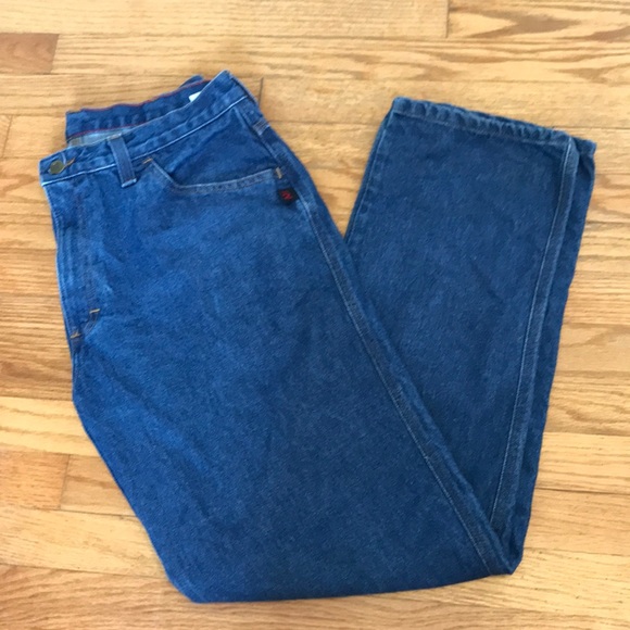 Riverside Westex Jeans 36x34 Riverside Westex Fr Protective Apparel